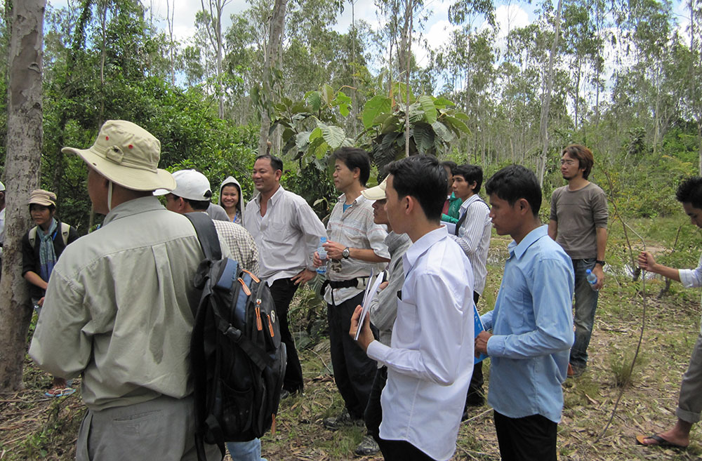Image of the workshop