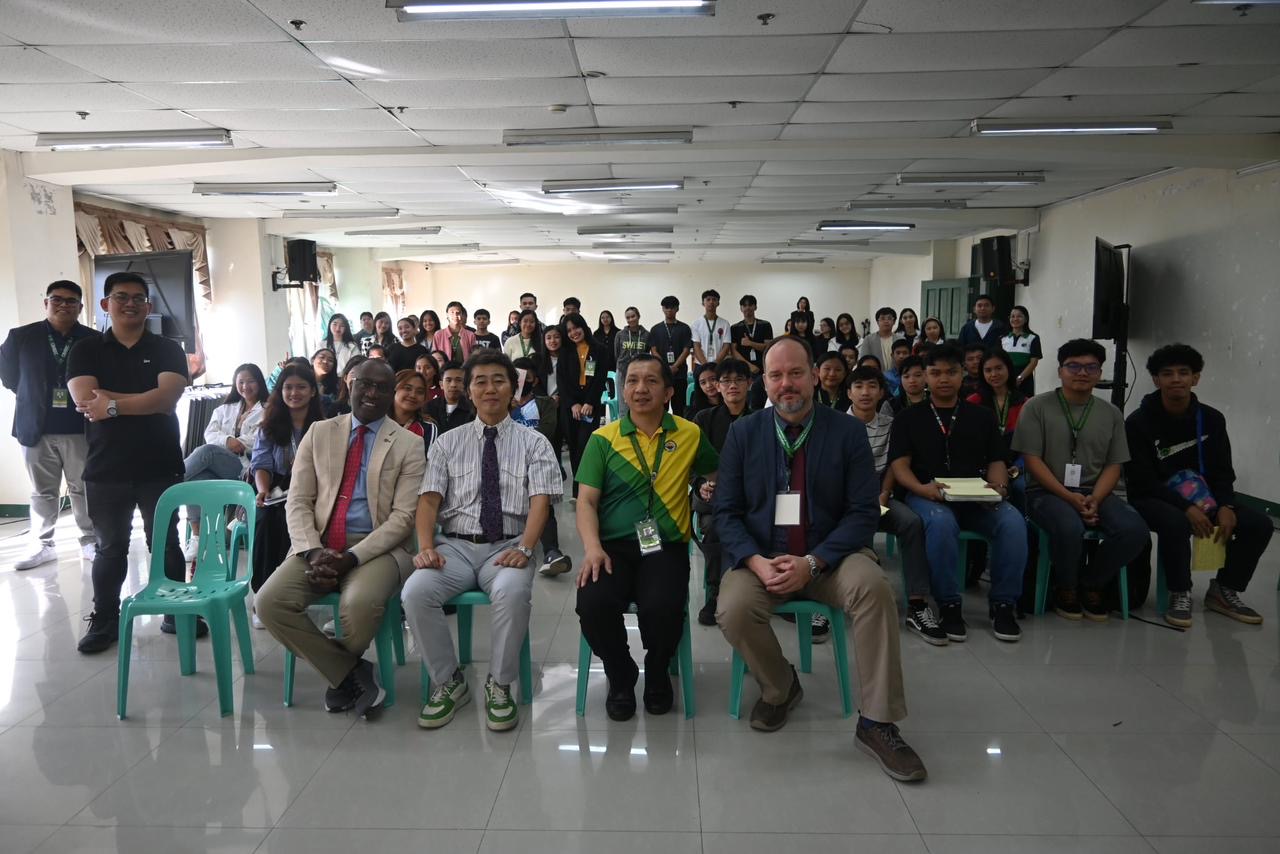 Image of the workshop